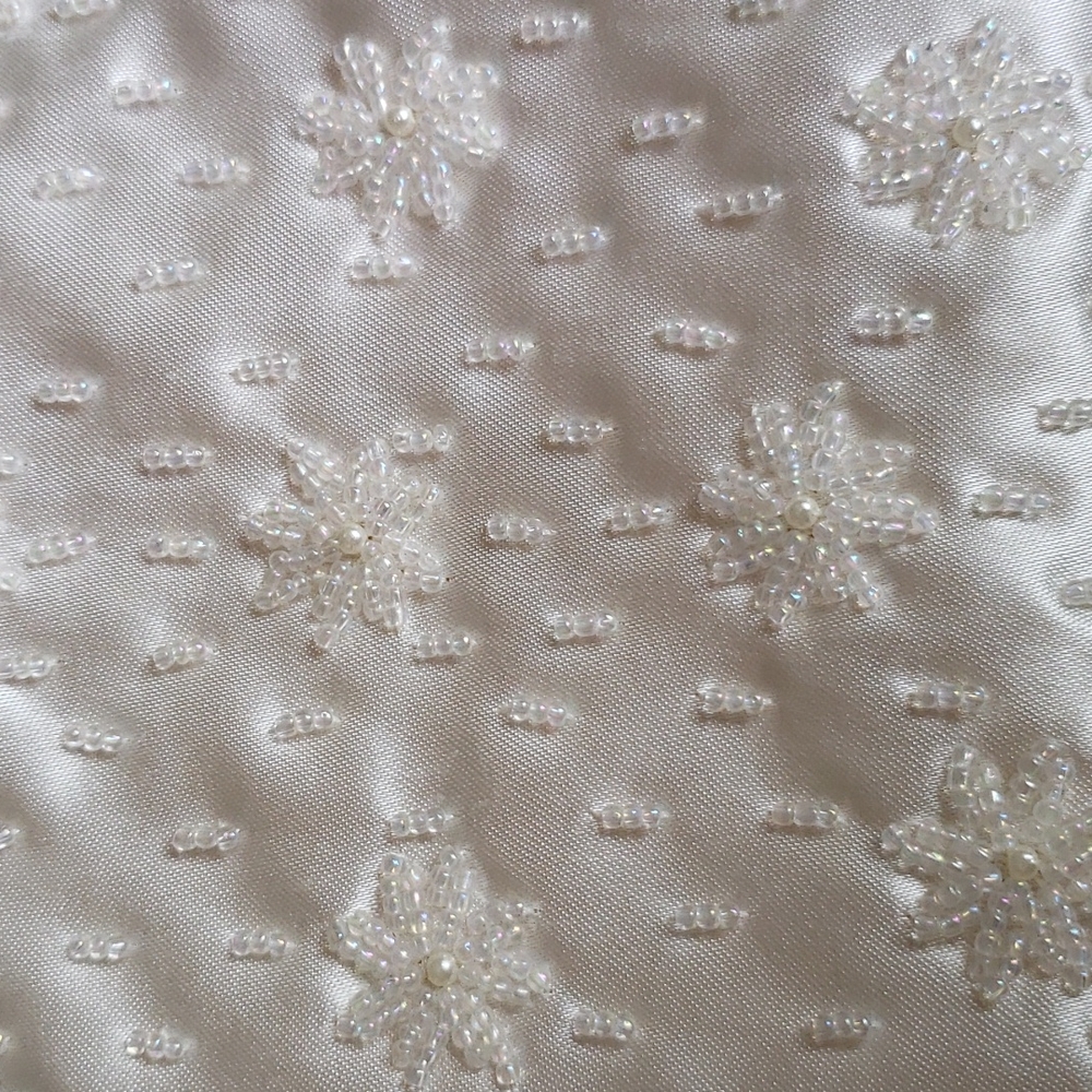 White House Vintage Beaded Bag - Picture 4 of 4